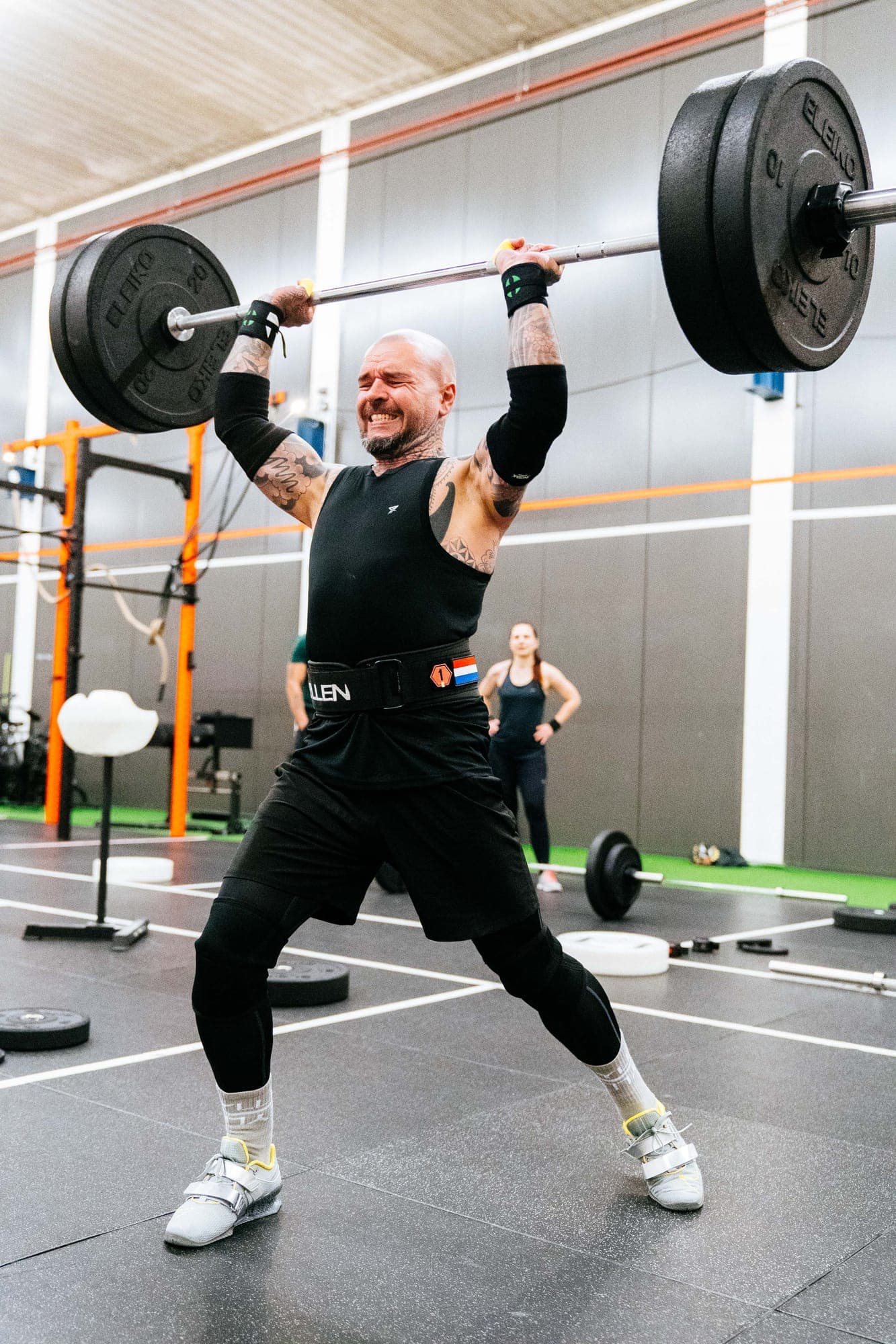 Olympic Weightlifting