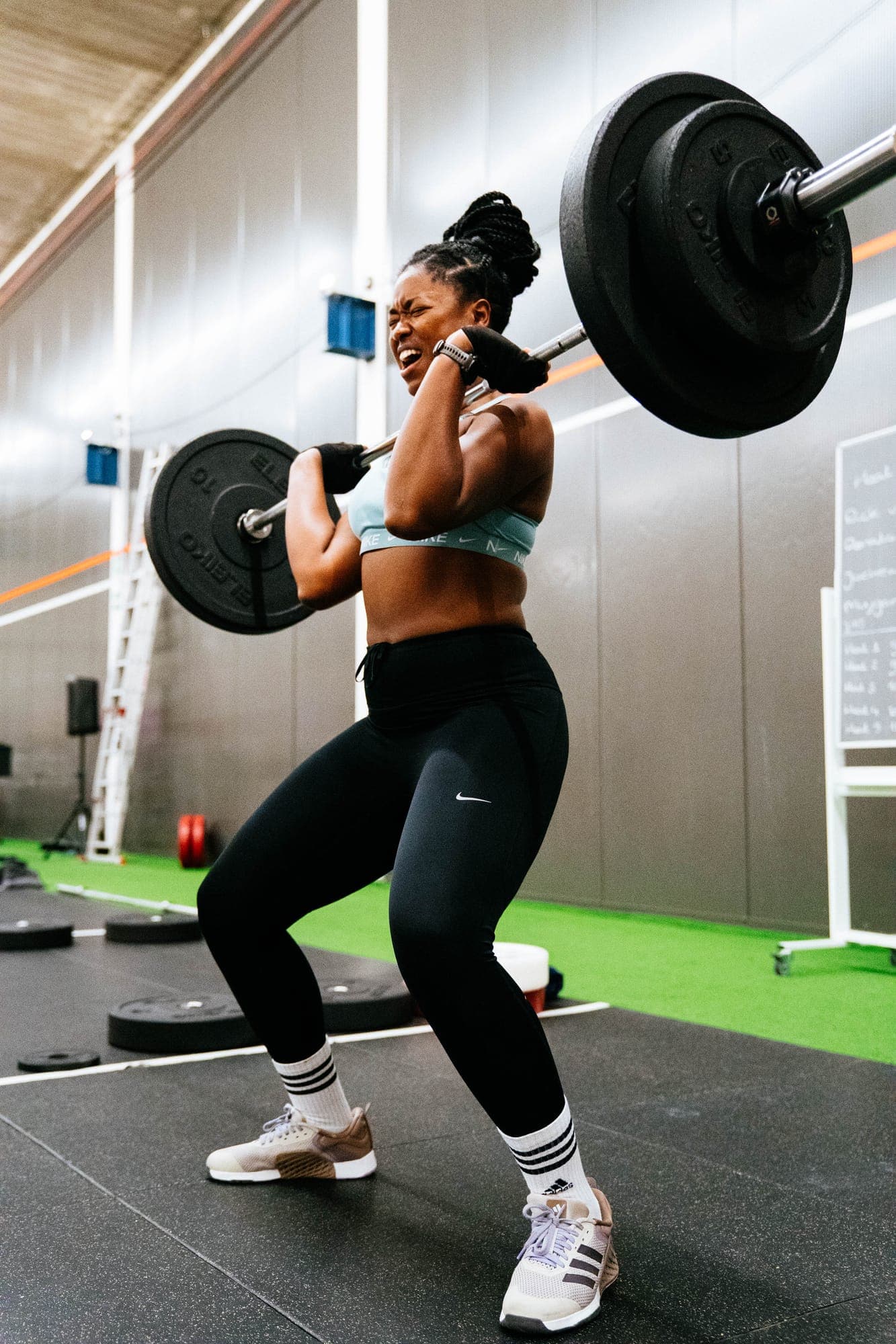 Olympic Weightlifting