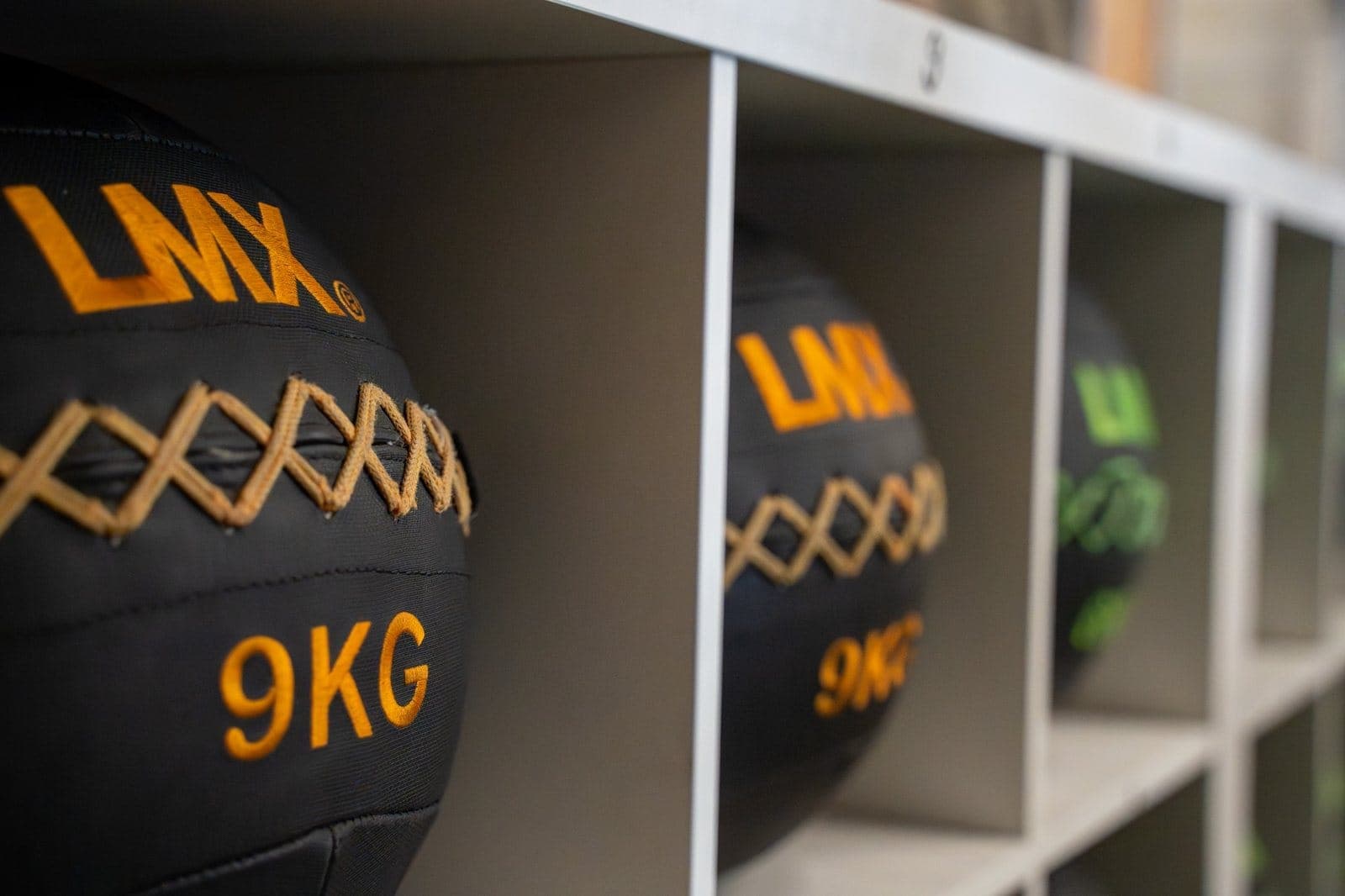 Lifemaxx Wall Balls