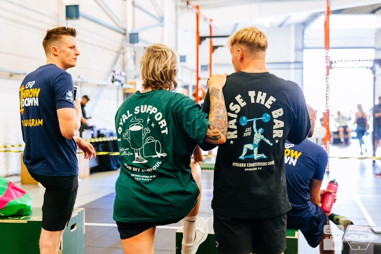 Why Should You Join the Throwdown?
