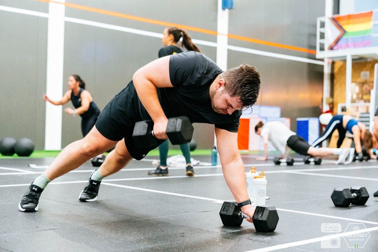 Functional Strength: Get Stronger, Perform Better in CrossFit